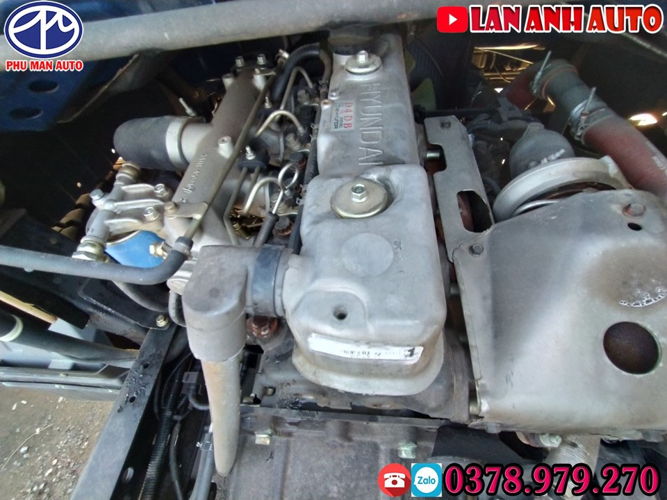 xe tải 7 tấn đủ loại thùng