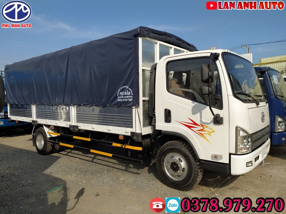 FAW HUYNDAI HD73 giá bao nhiêu