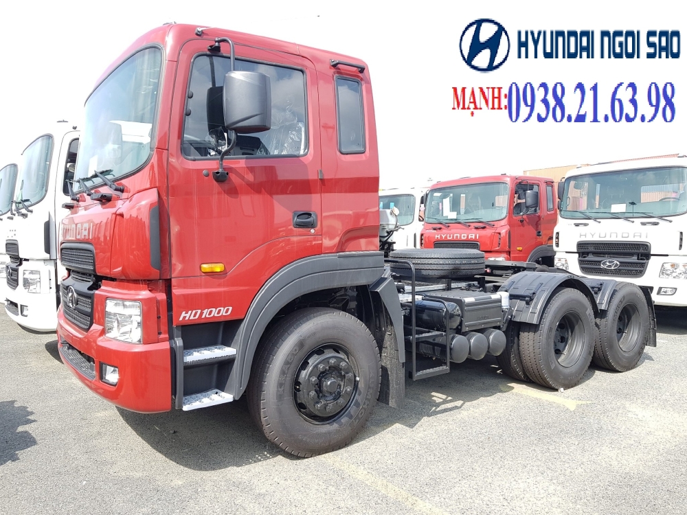 CẦN BÁN ĐẦU KÉO HYUNDAI HD1000 GIÁ SỈ BAO TRỌN GÓI