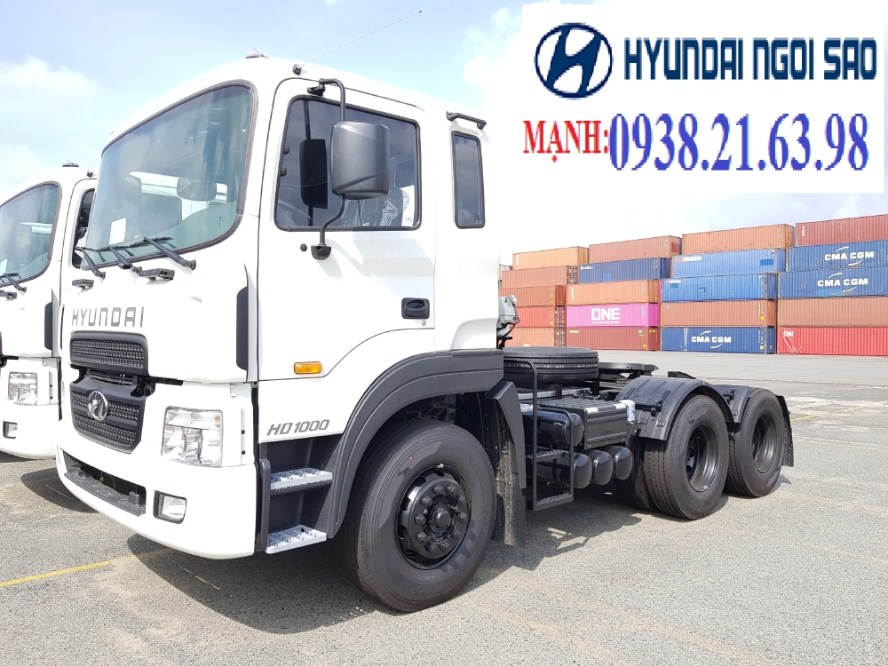 CẦN BÁN ĐẦU KÉO HYUNDAI HD1000 GIÁ SỈ BAO TRỌN GÓI
