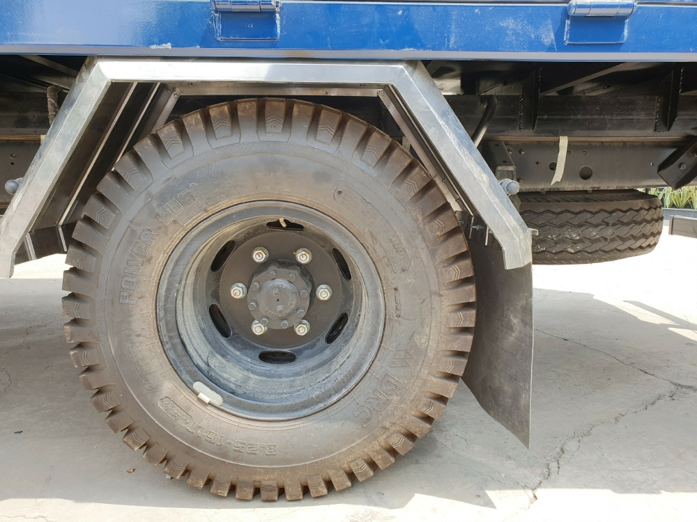 Tải Hyundai 7 Tấn thùng dài 6m - New mighty 110SL