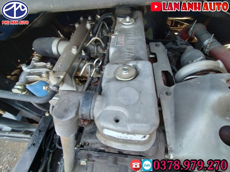 xe tải faw 7 tấn 3 động cơ Hyundai giá tốt