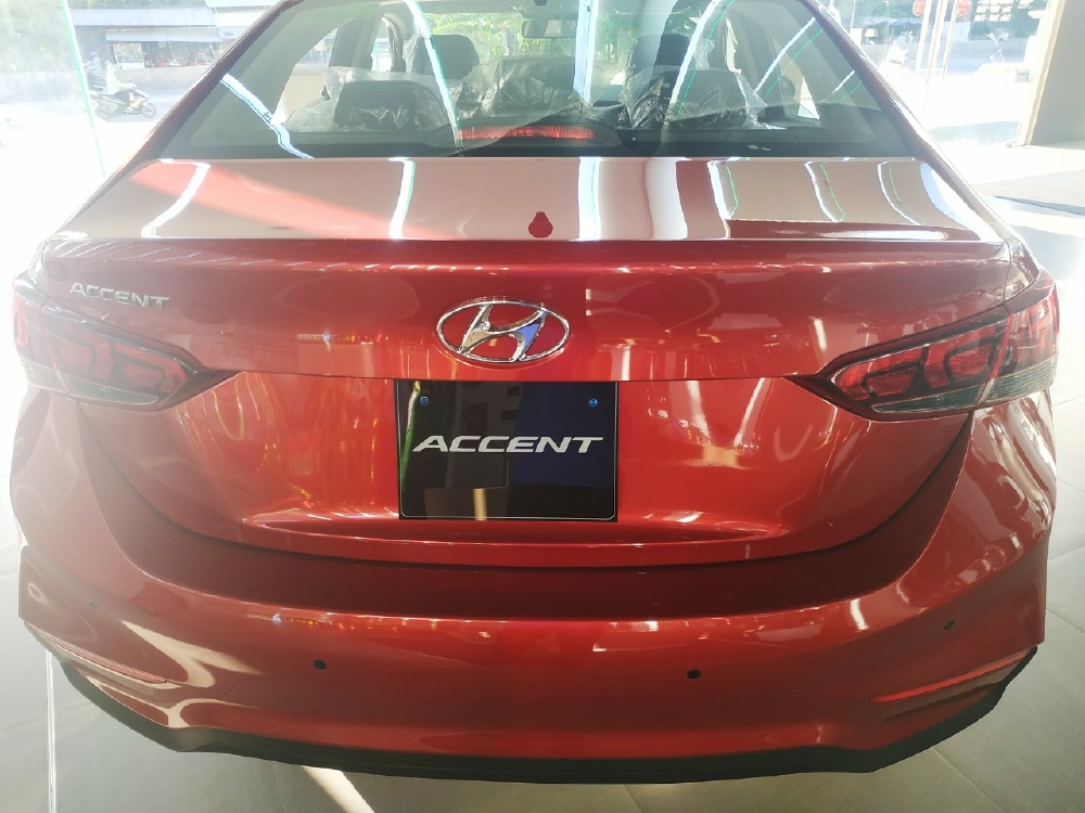 Hyundai Accent khuyến mãi siêu khủng - Miền Nam