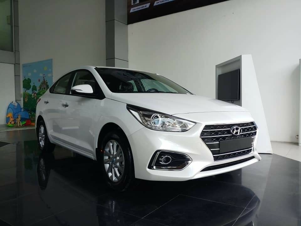 Hyundai Accent khuyến mãi siêu khủng - Miền Nam