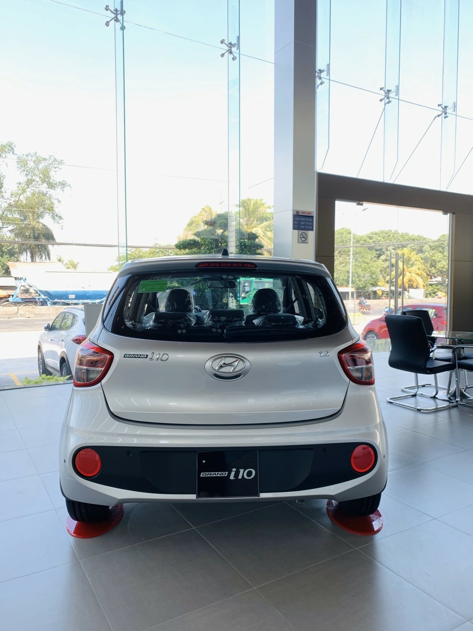 Hyundai Grand I10 Hatchback giảm giá sốc - Hyundai Tiền Giang