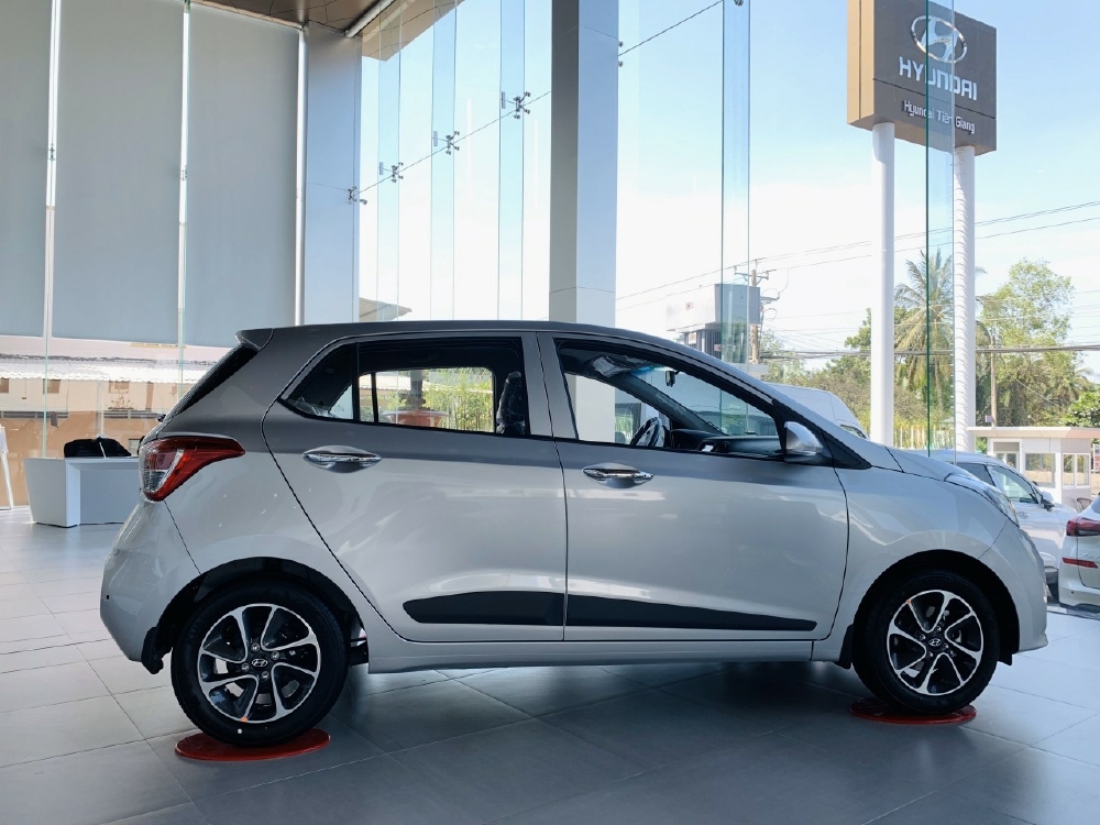 Hyundai Grand I10 Hatchback giảm giá sốc - Hyundai Tiền Giang
