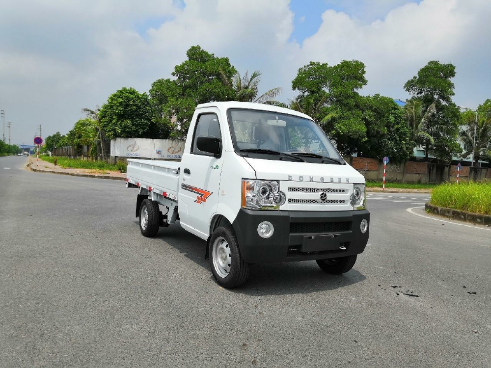Giá xe dongben 2020 , xe dongben db1021 chiều dài thùng 2m5