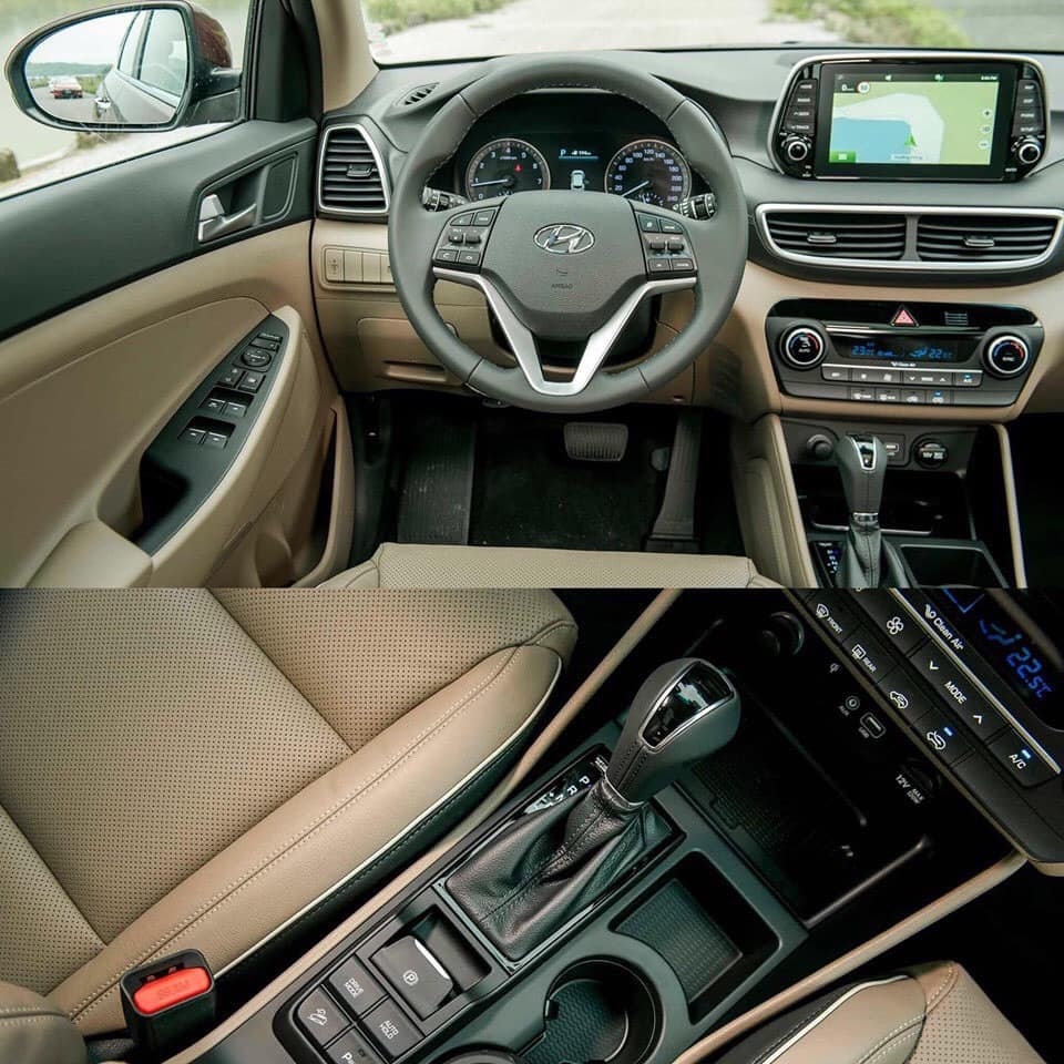 Hyundai Tucson khuyến mãi khủng lên đến 35 triệu đồng - Huyndai Miền Nam
