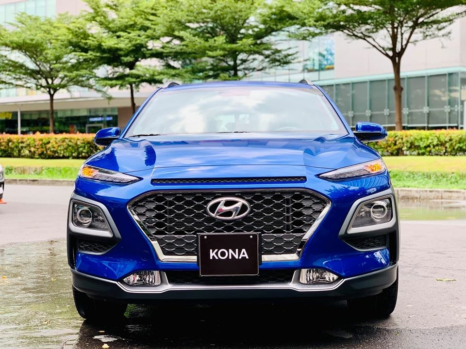 Hyundai Kona giảm giá khủng lên đến 40 triệu đồng - Huyndai Miền Nam