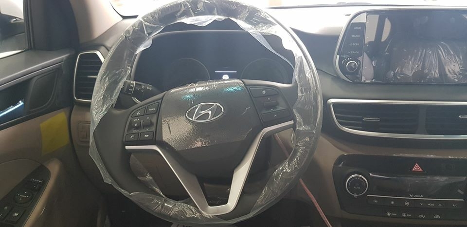 Hyundai Tucson khuyến mãi khủng lên đến 35 triệu đồng - Huyndai Miền Nam