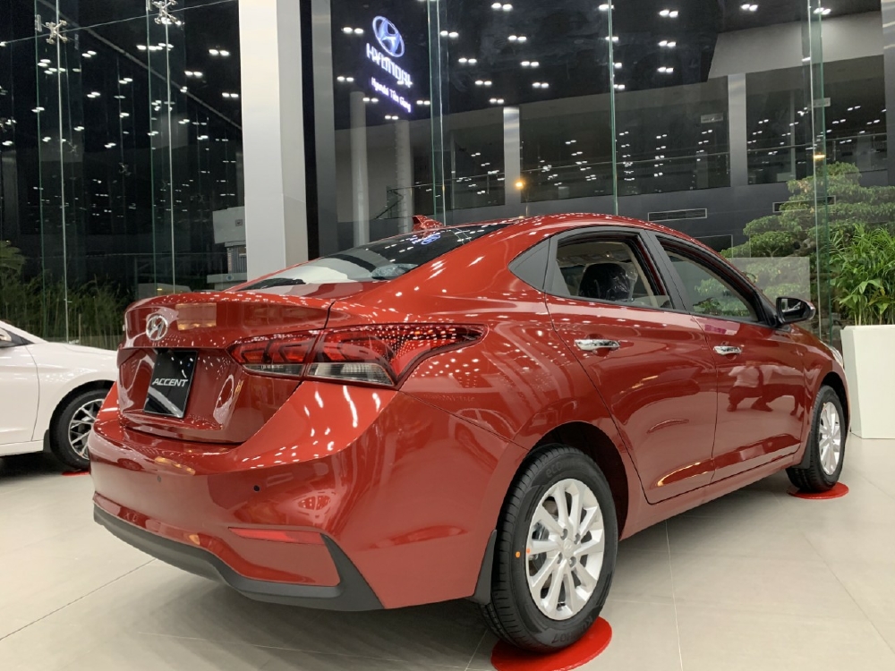 Hyundai Accent khuyến mãi siêu khủng - Miền Nam