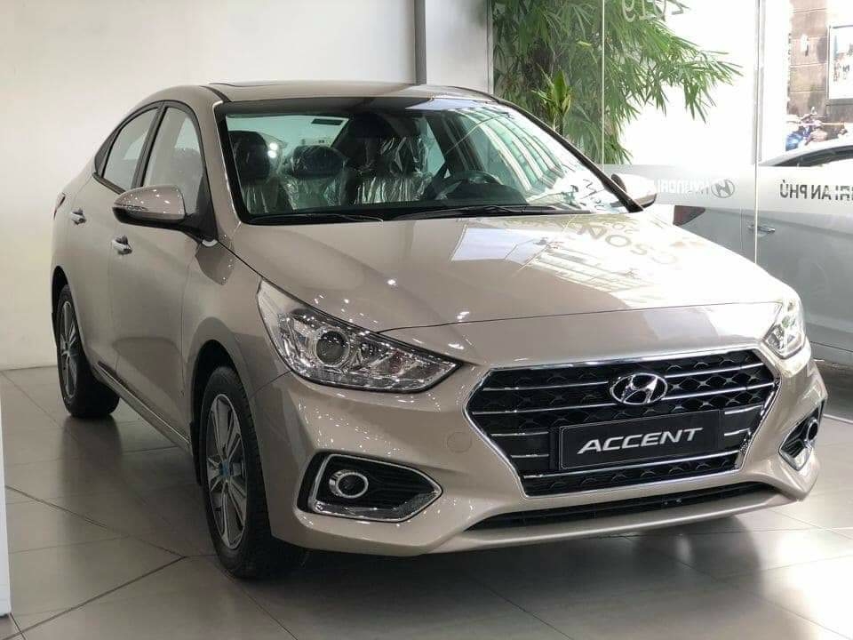 Hyundai Accent khuyến mãi siêu khủng - Miền Nam