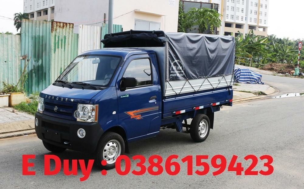 Giá xe dongben 2020 , xe dongben db1021 chiều dài thùng 2m5