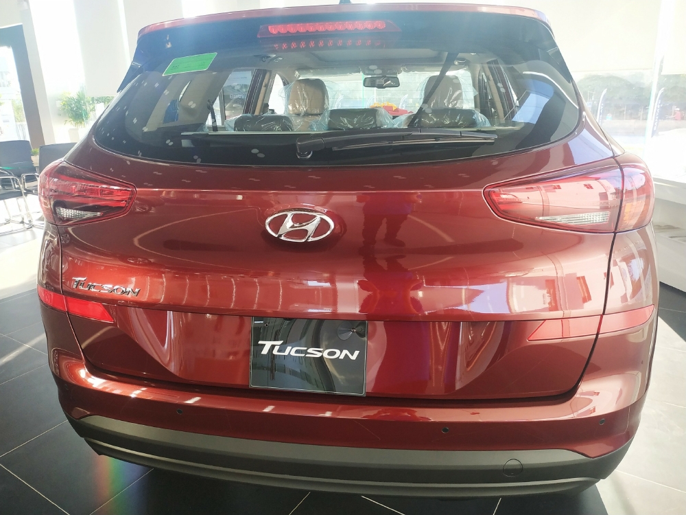 Hyundai Tucson khuyến mãi khủng lên đến 35 triệu đồng - Huyndai Miền Nam