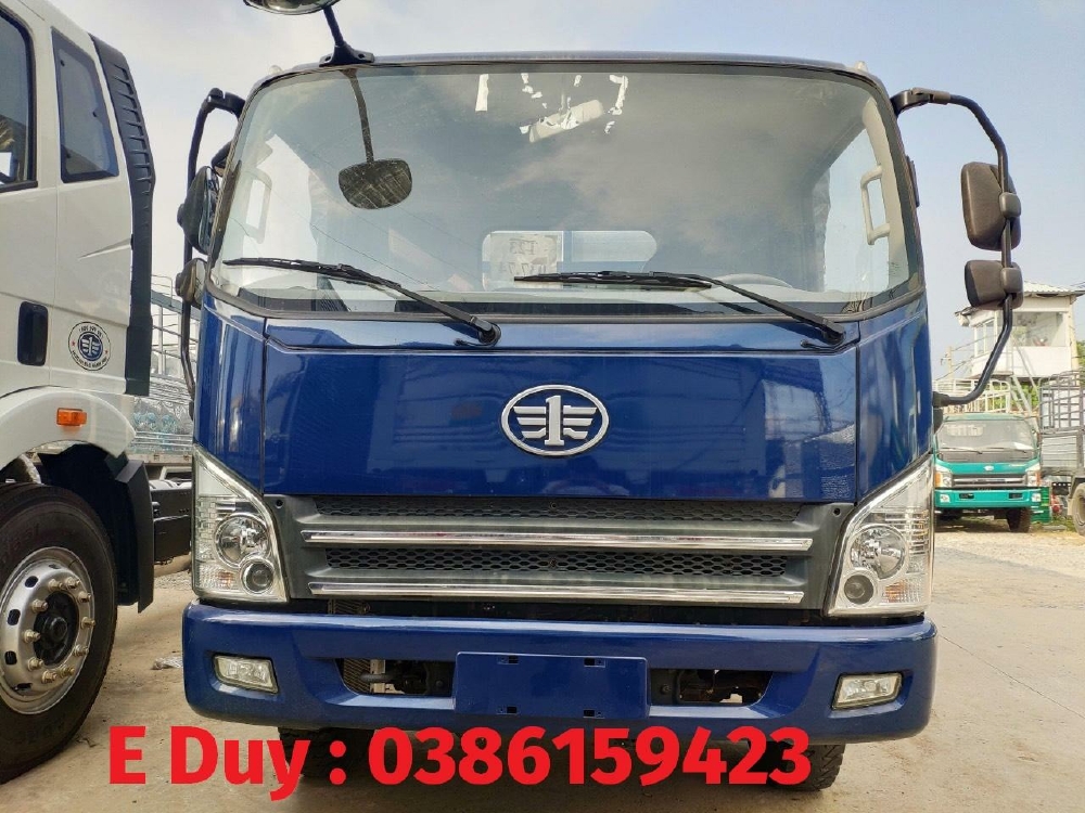 Xe tải 7 tấn Hyundai , Faw 7t3 chiều dài thùng 6m2 , trả trc 150tr