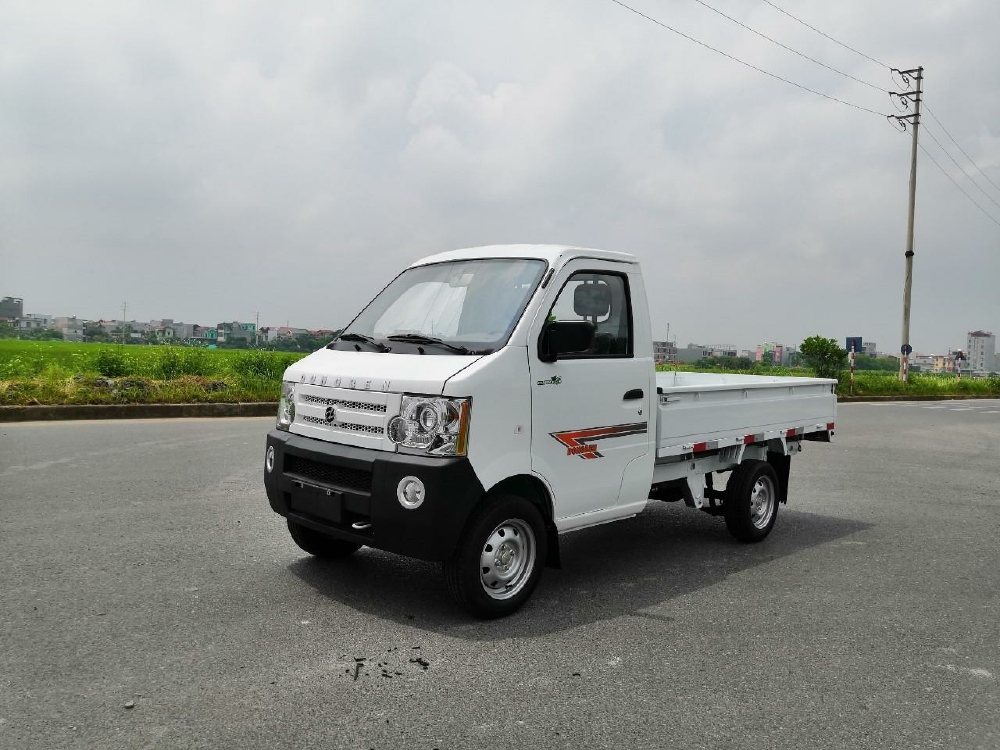 Giá xe dongben 2020 , xe dongben db1021 chiều dài thùng 2m5