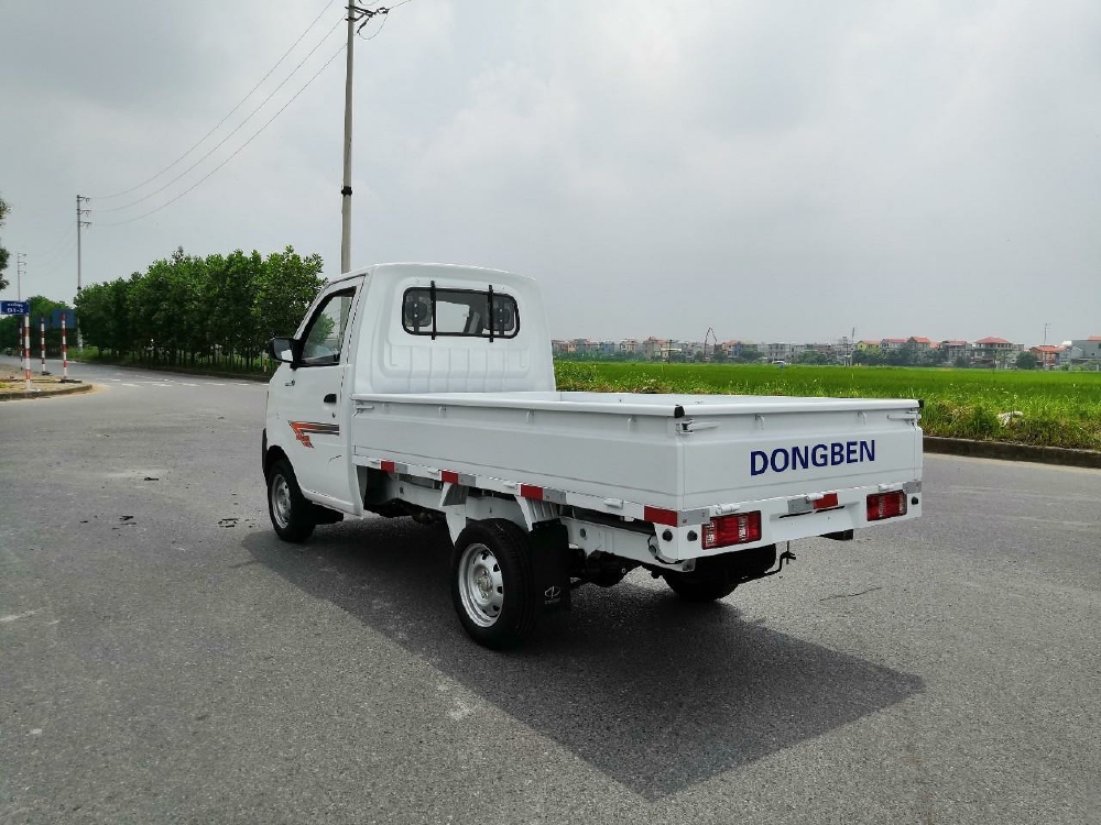 Giá xe dongben 2020 , xe dongben db1021 chiều dài thùng 2m5