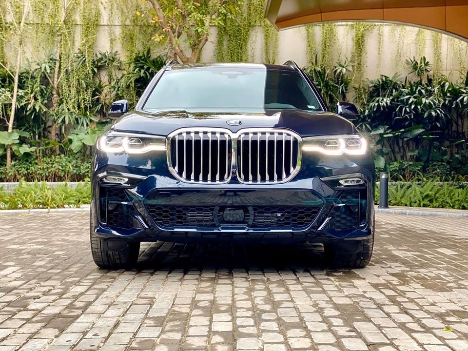 Bán BMW X7 nhập Mỹ 2020 bản full đồ, giá cực tốt