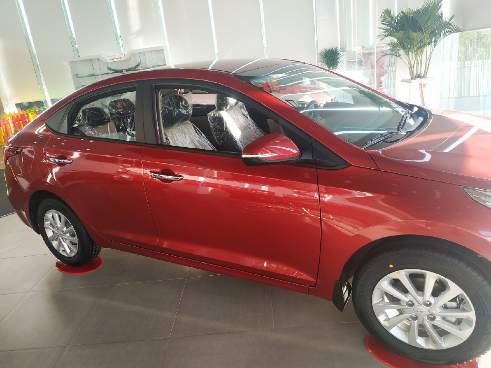 Hyundai Accent khuyến mãi siêu khủng - Miền Nam