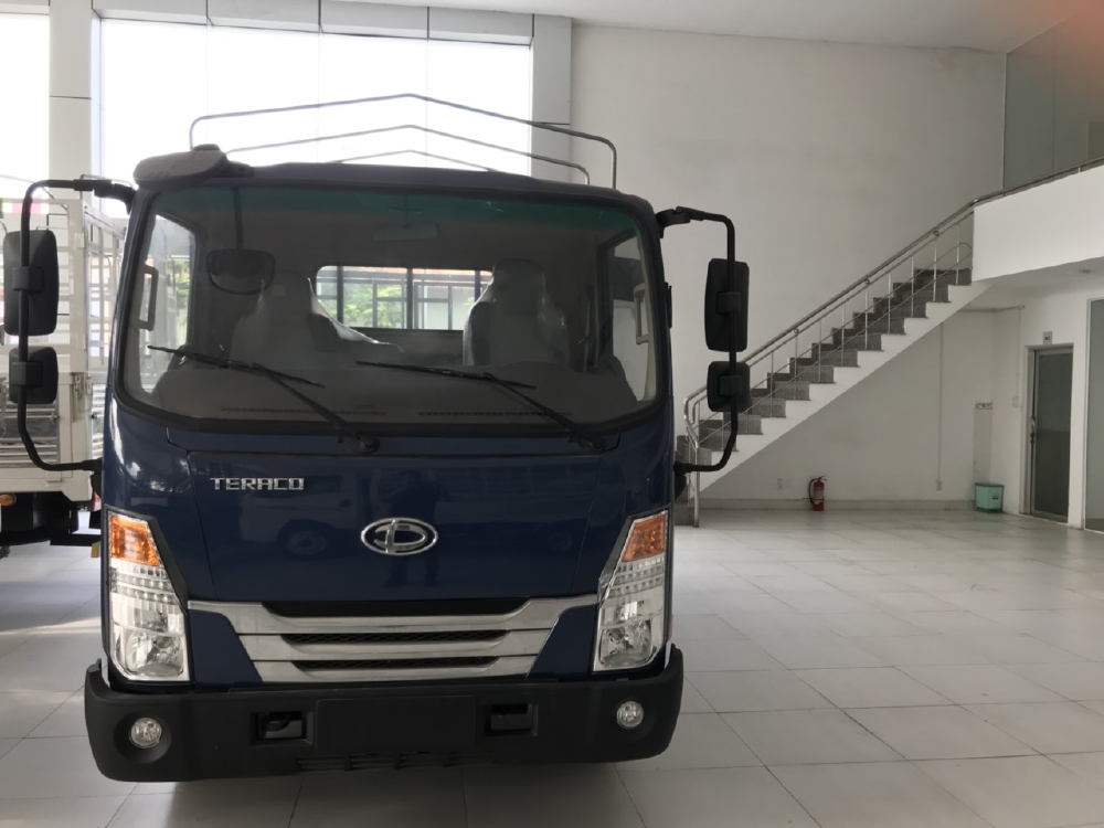 Xe tải Daehan - Hàn Quốc 2.45 Tấn mới giá chỉ 300 triệu