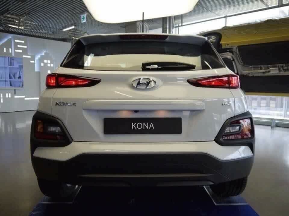 Hyundai Kona 1.6 Turbo giảm giá khủng lên đến 40 triệu đồng hỗ trợ giao xe nếu khách ở xa