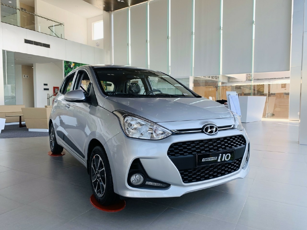 Hyundai Grand I10 Hatchback giảm giá sốc - Hyundai Tiền Giang