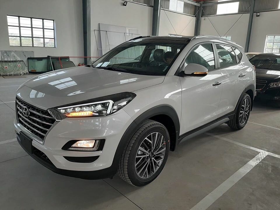 Hyundai Tucson 2.0 đặc biệt khuyến mãi khủng lên đến 35 triệu đồng - Huyndai Miền Nam