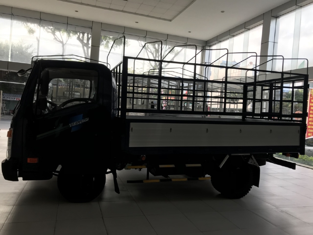 Xe tải Daehan - Hàn Quốc 2.45 Tấn mới giá chỉ 300 triệu