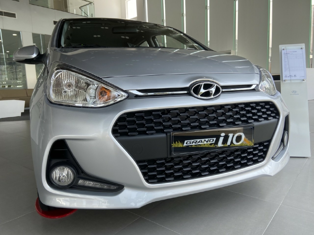 Hyundai Grand I10 Hatchback giảm giá sốc - Hyundai Tiền Giang