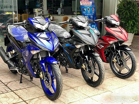 Yamaha Exciter 150 Phiên Bản Giới Hạn 2019  2020