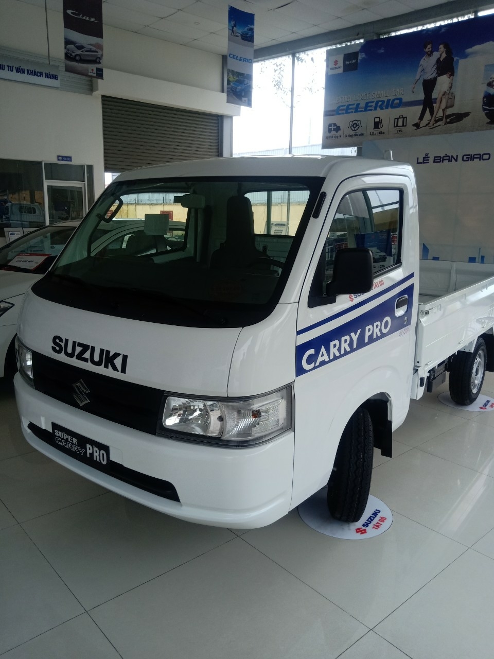 💥 Suzuki Super Carry Pro Ưu Đãi Tháng 3 Cực Hot