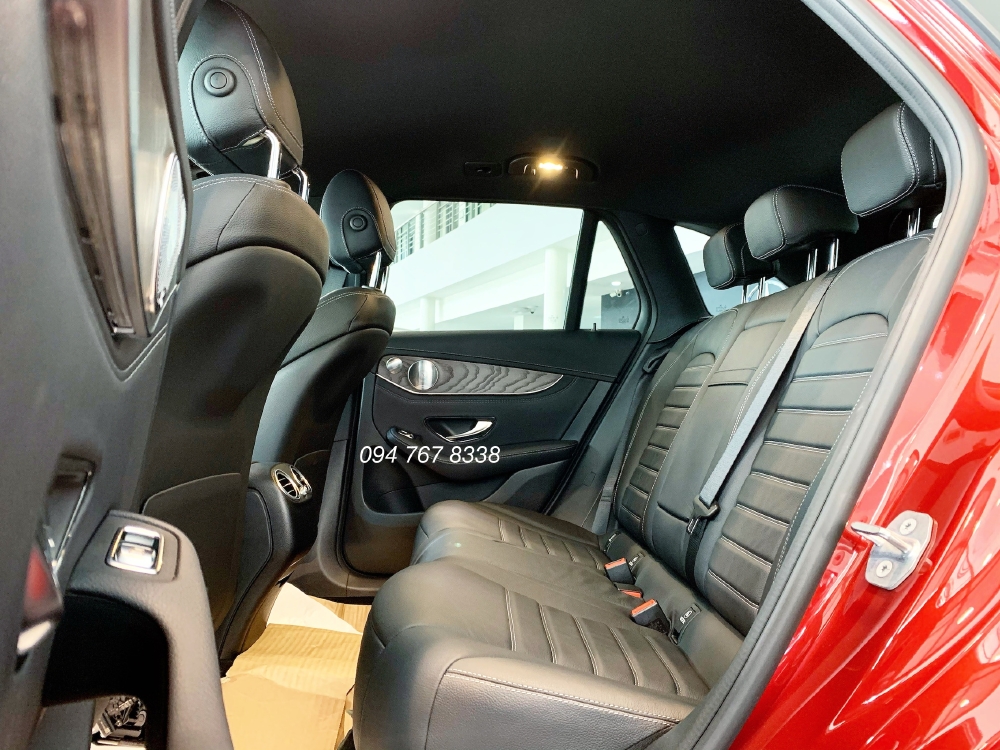 Mercedes GLC200 2020 Siêu lướt - Chính chủ mới đăng ký 1 tháng - Xe cực mới