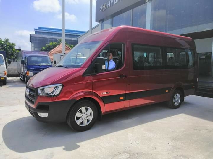 CẦN BÁN HYUNDAI SOLATI ĐẲNG CẤP CHÂU ÂU