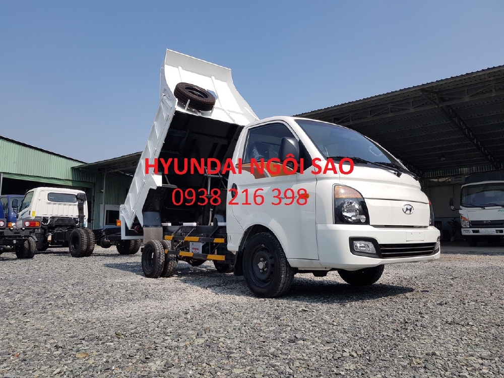 CẦN BÁN HYUNDAI BEN 1,4 TẤN ĐI THÀNH PHỐ MỚI 100%