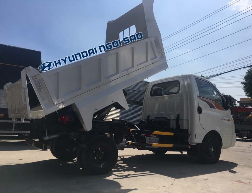 CẦN BÁN HYUNDAI BEN 1,4 TẤN ĐI THÀNH PHỐ MỚI 100%