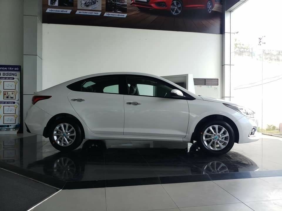 Hyundai Accent 2020 mới - Tiền Giang khuyến mãi siêu khủng