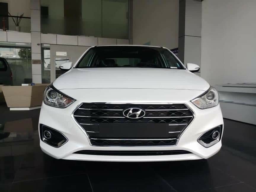 Hyundai Accent 2020 mới - Tiền Giang khuyến mãi siêu khủng