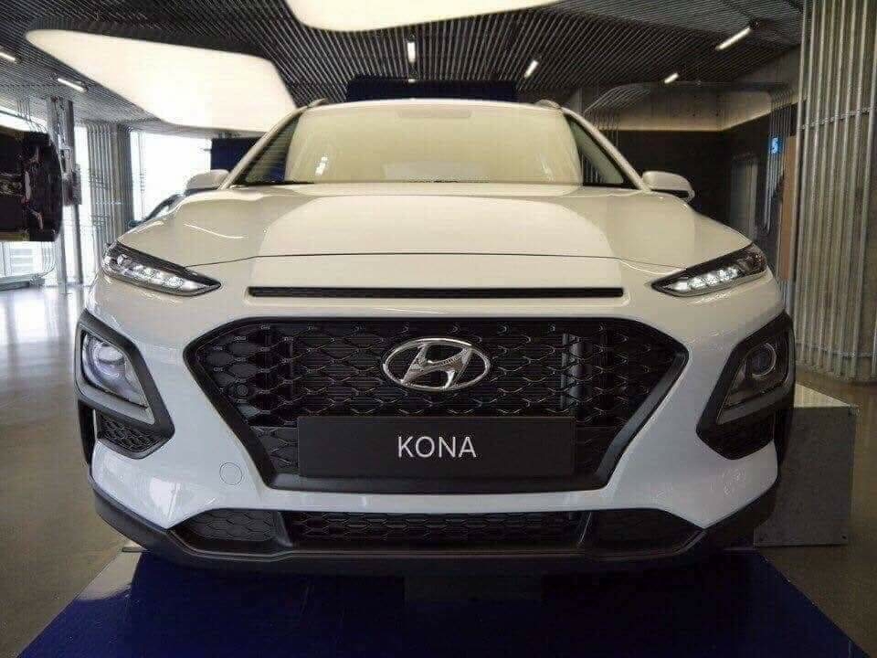 Hyundai Kona 1.6 TURBO giảm giá cực khủng