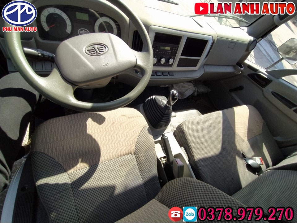 Giải Phóng 7 tan 3 máy hyundai