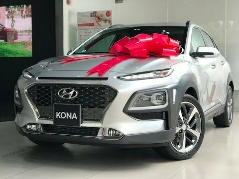 Hyundai Kona giảm giá cực khủng