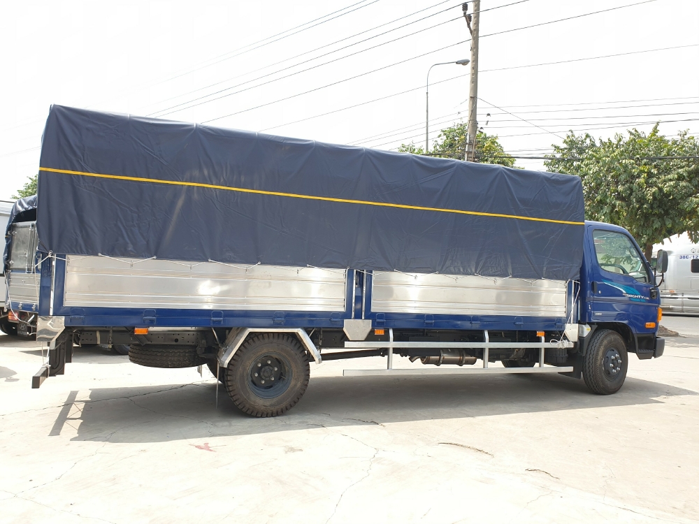 Mua Xe tải 8Tấn Hyundai 110SL - tặng xe Honda RSX