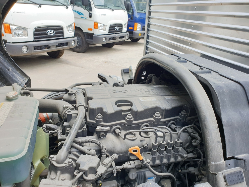 Mua Xe tải 8Tấn Hyundai 110SL - tặng xe Honda RSX