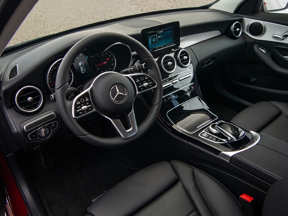Mercedes C180 2020 Đủ Màu - Ưu Đãi lên đến 60 Triệu