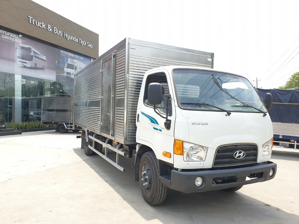 Mua Xe tải 7>8Tấn Hyundai 110SL - tặng xe Honda RSX