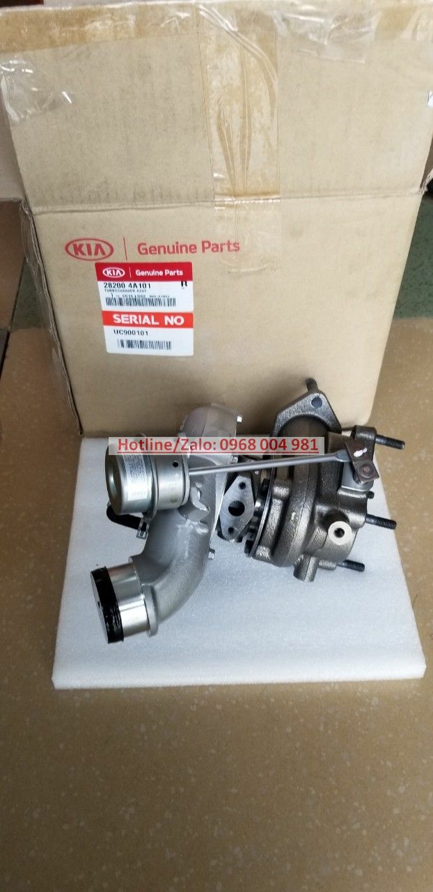 TURBO ĐỘNG CƠ (D) SEDONA/SORENTO 282004A101