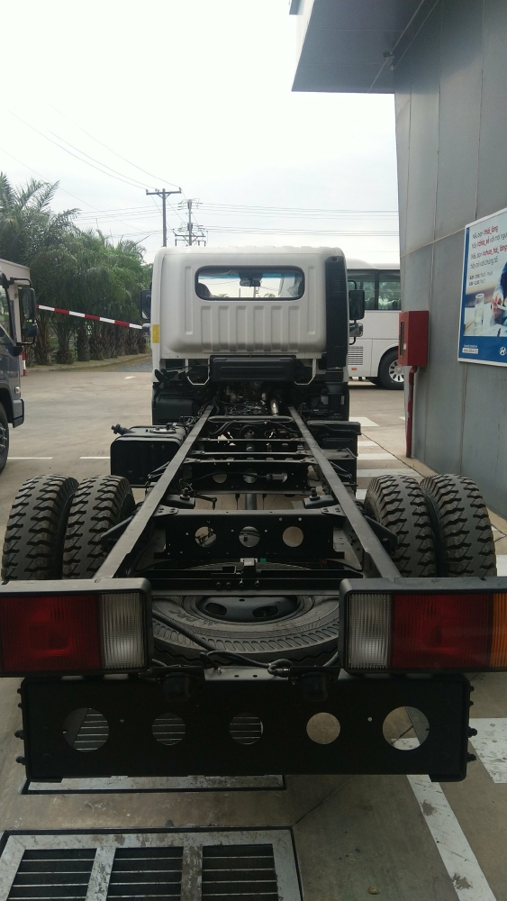 xe tải NEW MIGHTY EX8 hàng mới nhất siêu hiếm