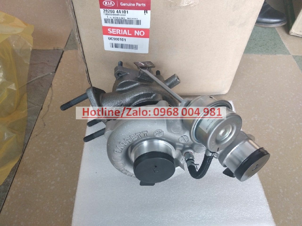 PHỤ TÙNG XE KIA CHÍNH HÃNG