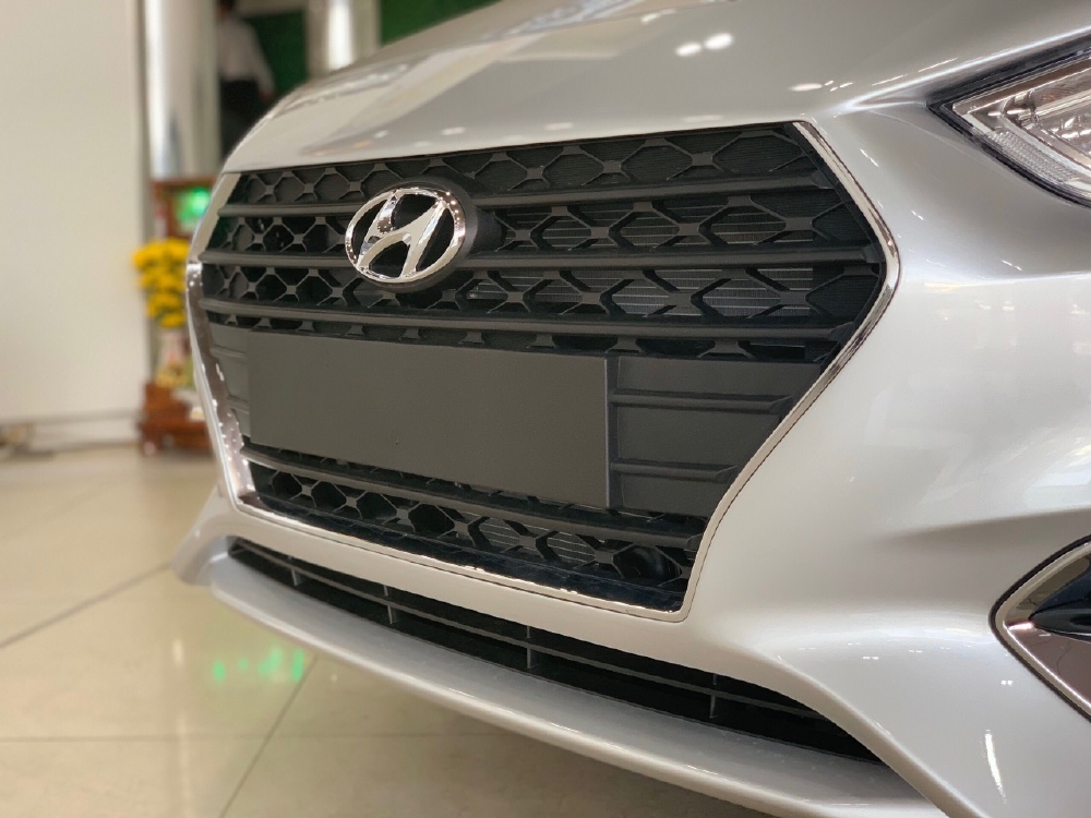 HYUNDAI ACCENT 2020 CÓ GÓI KHUYẾN MÃI ĐẾN 15 TRIỆU