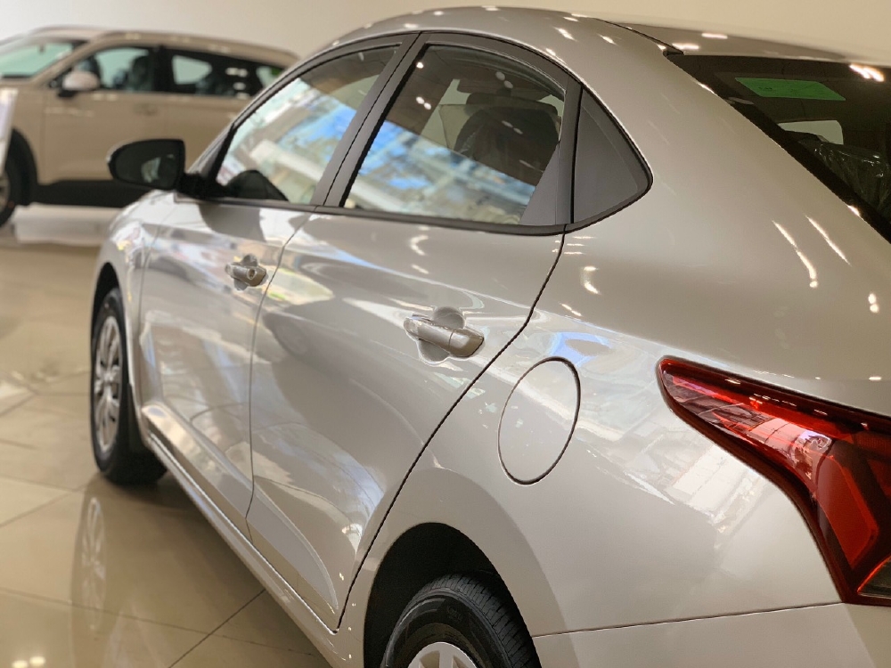 HYUNDAI ACCENT 2020 CÓ GÓI KHUYẾN MÃI ĐẾN 15 TRIỆU