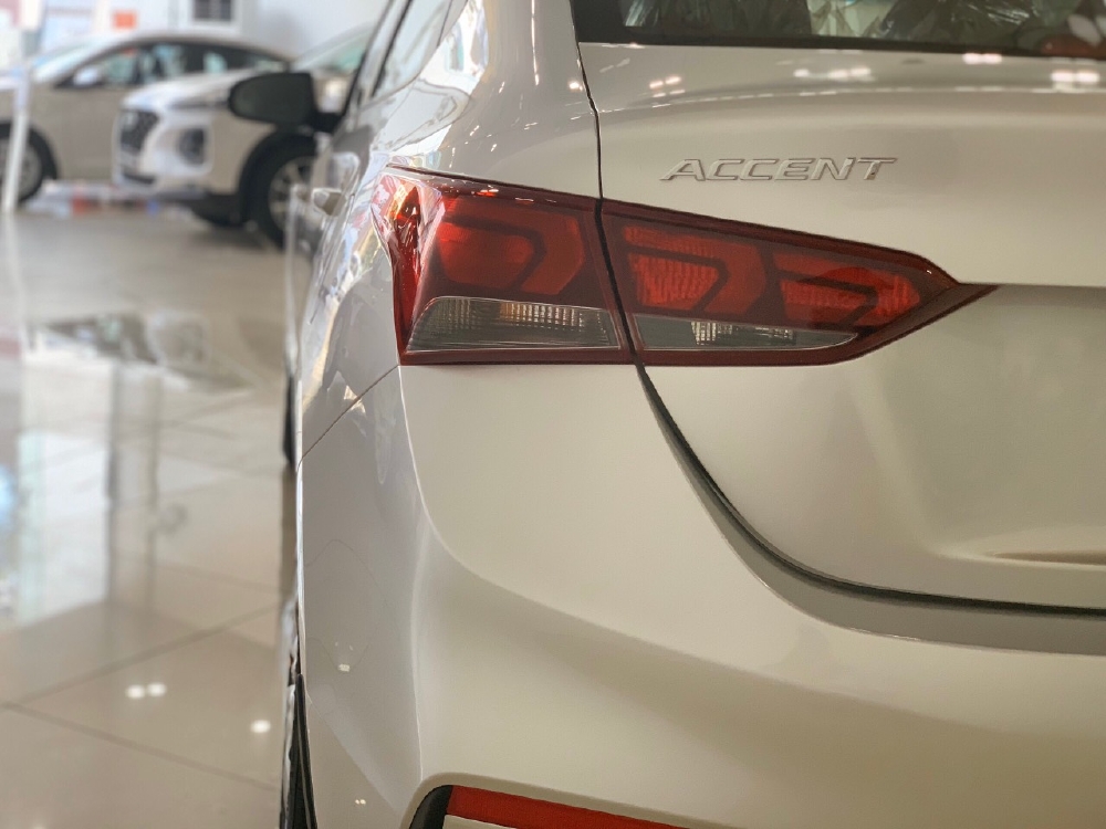 HYUNDAI ACCENT 2020 CÓ GÓI KHUYẾN MÃI ĐẾN 15 TRIỆU